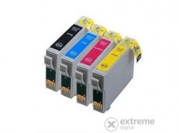 MMC Epson T1294 kompatibilis chipes patron, sárga (9ml)