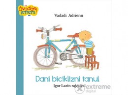 Pozsonyi Pagony Kft Vadadi Adrienn - Dani biciklizni tanul