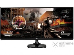 LG 25UM58-P 25" 21:9 FullHD IPS LED Monitor