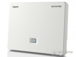 Gigaset N510IP PRO DECT IP bázisállomás, fehér