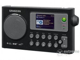 SANGEAN WFR-27C Internet rádió