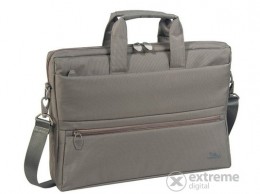 RivaCase "Tiergarten" 15,6" notebook táska, szürke