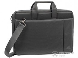 RivaCase "Central" 15,6" notebook táska, szürke