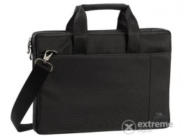 RivaCase "Central" 13,3" notebook táska, fekete