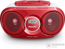 Philips AZ215R/12 CD-s rádió