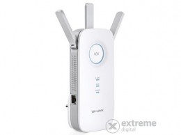 TP-Link RE450 AC1750 wifi hatótávnövelő (range extender)