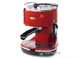 DELONGHI ECO 311.R Icona Eco Presszó kávéfőző, piros