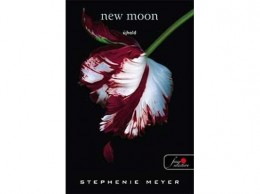 Könyvmolyképző Kiadó Stephenie Meyer - New Moon - Újhold