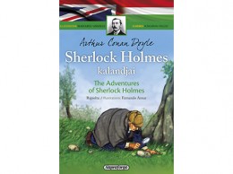 Napraforgó Kiadó Sherlock Holmes kalandjai - Klasszikusok magyarul - angolul