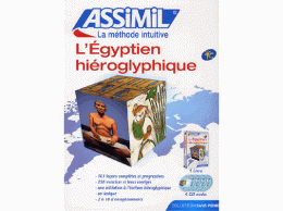 Assimil Hungária Kft Jean-Pierre Guglielmi - L Égyptien hiéroglyphique