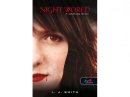 Könyvmolyképző Kiadó Lisa Jane Smith - Night world 2. - a sötétség lányai