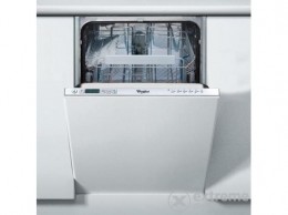 WHIRLPOOL ADG 321 beépíthető mosogatógép