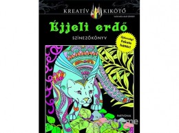 Partvonal Kiadó Éjjeli erdő