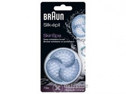 BRAUN SE79e SkinSpa bőrradírozó kefe