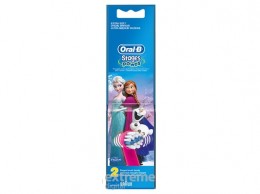 Oral-B EB 10-2 3D Pótfej gyerek 2db, Frozen