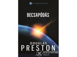 General Press Kiadó Douglas Preston - Becsapódás