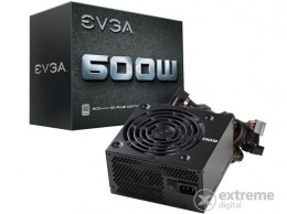 EVGA 600W 80+ AktívPFC tápegység (100-W1-0600-K2)