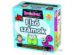 BrainBox - Első számok