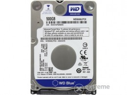 WD WD Blue 2,5" 500GB notebook merevlemez - WD5000LPCX ()