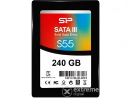 SILICON POWER S55 240GB 2,5" SSD (SP240GBSS3S55S25)