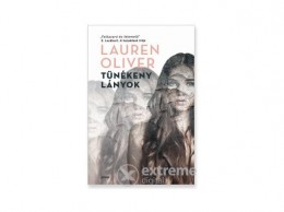 Ciceró Könyvstúdió Lauren Oliver - Tünékeny lányok