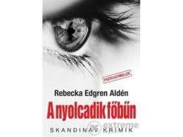 Animus Kiadó Rebecka Edgren Aldén - A nyolcadik főbűn