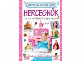 Csengőkert Kft Hercegnők (9786155537592)