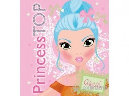 Napraforgó Kiadó Princess TOP - Casual (pink)