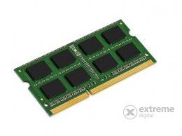 Kingston Client Premier 4GB DDR3L 1600MHz Low Voltage notebook memória(KCP3L16SS8/4)