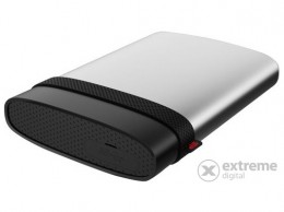 SILICON POWER Armor A85 2,5" 1TB USB3.0 külső merevlemez, ezüst (ütés/vízálló, SP010TBPHDA85S3S)