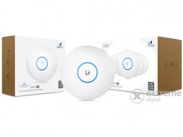 UBIQUITY Ubiquiti UniFi UAP AC LR 2.4GHz/5GHz, 802.11 a/b/g/n/ac, 1xGbE, Passive PoE