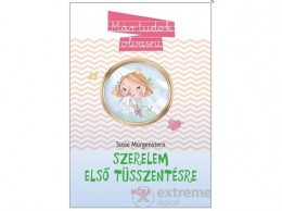 Móra Könyvkiadó Susie Morgenstern - Szerelem első tüsszentésre