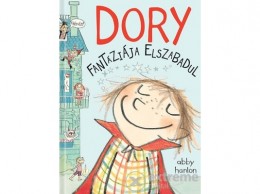 Tessloff és Babilon Abby Hanlon - Dory fantáziája elszabadul