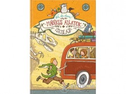 Tessloff és Babilon Margit Auer - Mágikus állatok iskolája 4. - Hű, de durva!