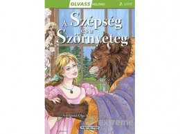 Napraforgó Kiadó Olvass velünk! (2) - A szépség és a szörnyeteg