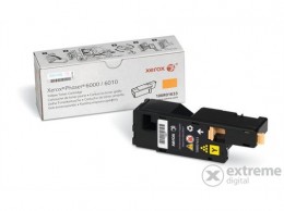 XEROX 106R01633 toner Phaser 6000, 60 10 nyomtatókhoz, sárga