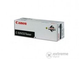 Canon C-EXV33 toner IR 2520, 2525, 2530 fénymásolókhoz, fekete