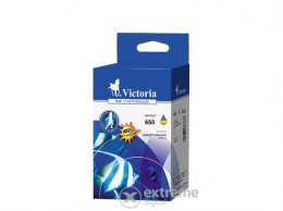 VICTORIA 650 utángyártott tintapatron Deskjet Ink Advantage 2510 sor. nyomtatókhoz, színes
