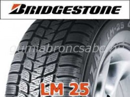 BRIDGESTONE Blizzak LM25 185/55R16 87T XL