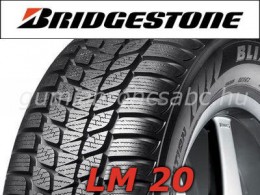 BRIDGESTONE Blizzak LM20 195/70R14 91T