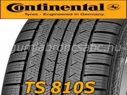 CONTINENTAL ContiWinterContact TS 810 S 225/40R18 92V XL