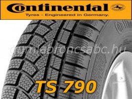CONTINENTAL ContiWinterContact TS 790 205/50R17 93H XL