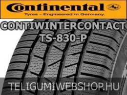 CONTINENTAL ContiWinterContact TS 830 P 205/60R16 96H XL