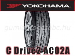 YOKOHAMA C Drive2 AC02A 235/50R18 97V