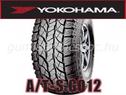 YOKOHAMA GEOLANDAR A/T-S G012 225/70R17 108T