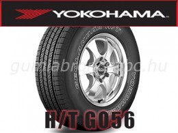 YOKOHAMA GEOLANDAR H/T G056 235/75R15 109H