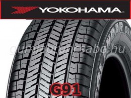 YOKOHAMA GEOLANDAR G91 235/55R18 99H