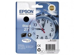 Epson T27014010 tintapatron Workforce 3620DWF,7110DTW sorozat nyomtatókhoz, fekete