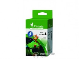 VICTORIA T1291 utángyártott tintapatron Stylus SX420W, SX425W, SX525WD nyomtatókhoz, fekete