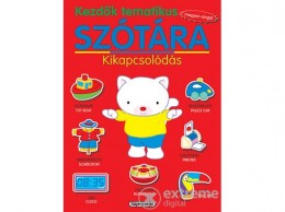 Napraforgó Kiadó Eduardo Trujillo - Kezdők tematikus szótára - Magyar-angol - Kikapcsolódás